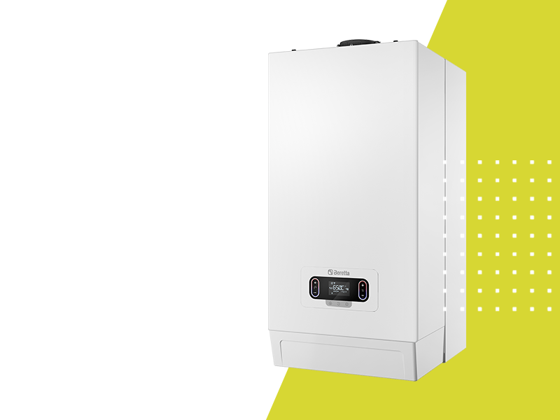 Mynute Boiler Evo X vista lato destro