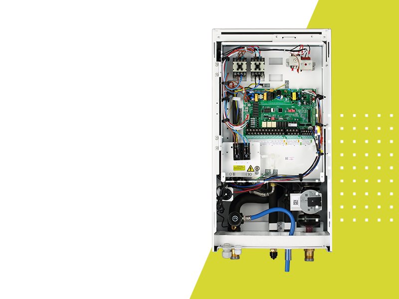 Exclusive Agile IDU vista interna