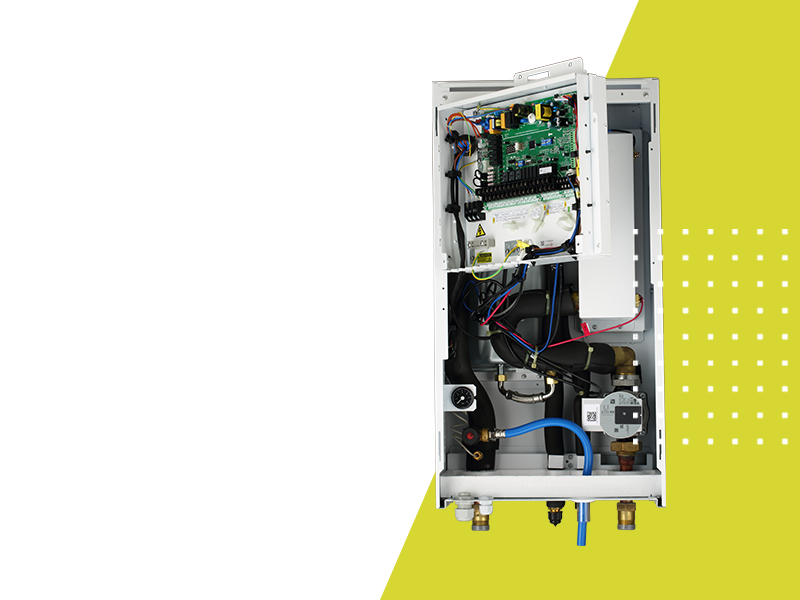 Exclusive Agile IDU vista interna