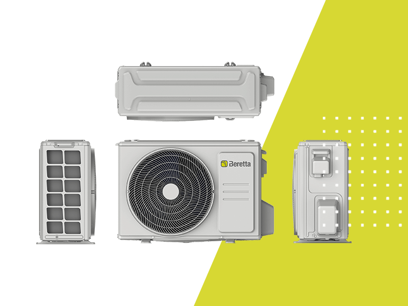 Harmony Hybrid ODU all