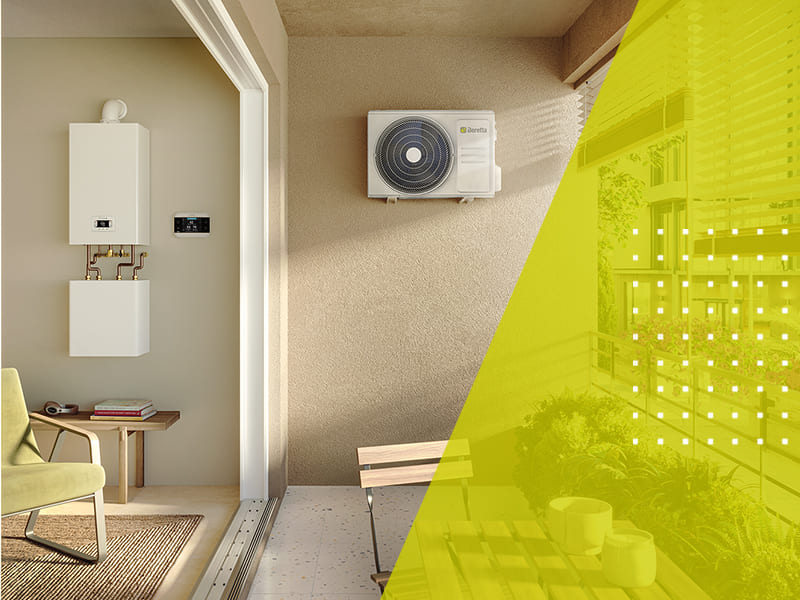 Harmony Hybrid visual