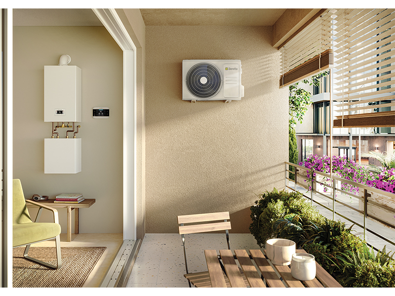 Harmony Hybrid visual