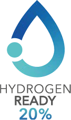 Hydrogen Ready 20%