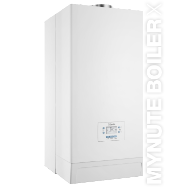 Mynute Boiler X