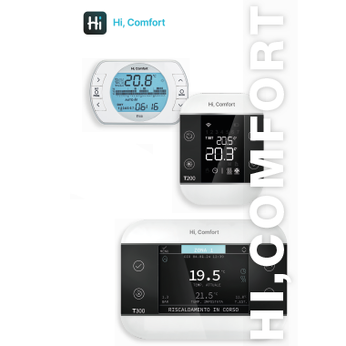 Hi Comfort T300