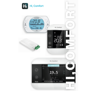 Hi Comfort T300